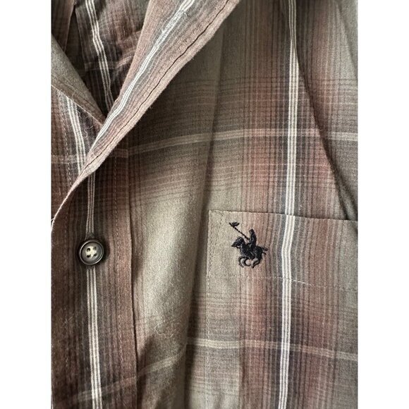 KNIGHTS sportswear men’s size medium button-down shirt - Picture 3 of 6